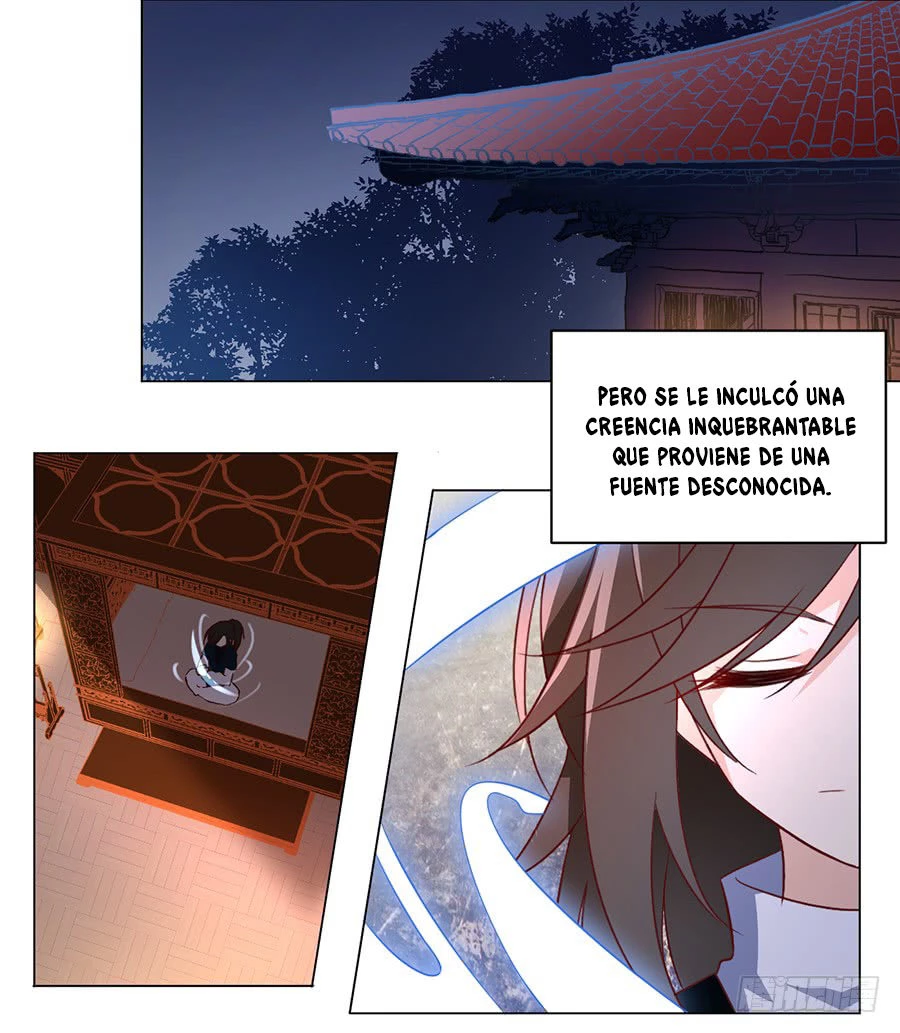 The Distinguished Cute Master > Capitulo 21.00 > Page 231