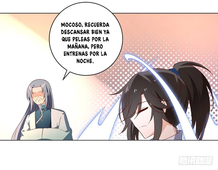 The Distinguished Cute Master > Capitulo 21.00 > Page 241