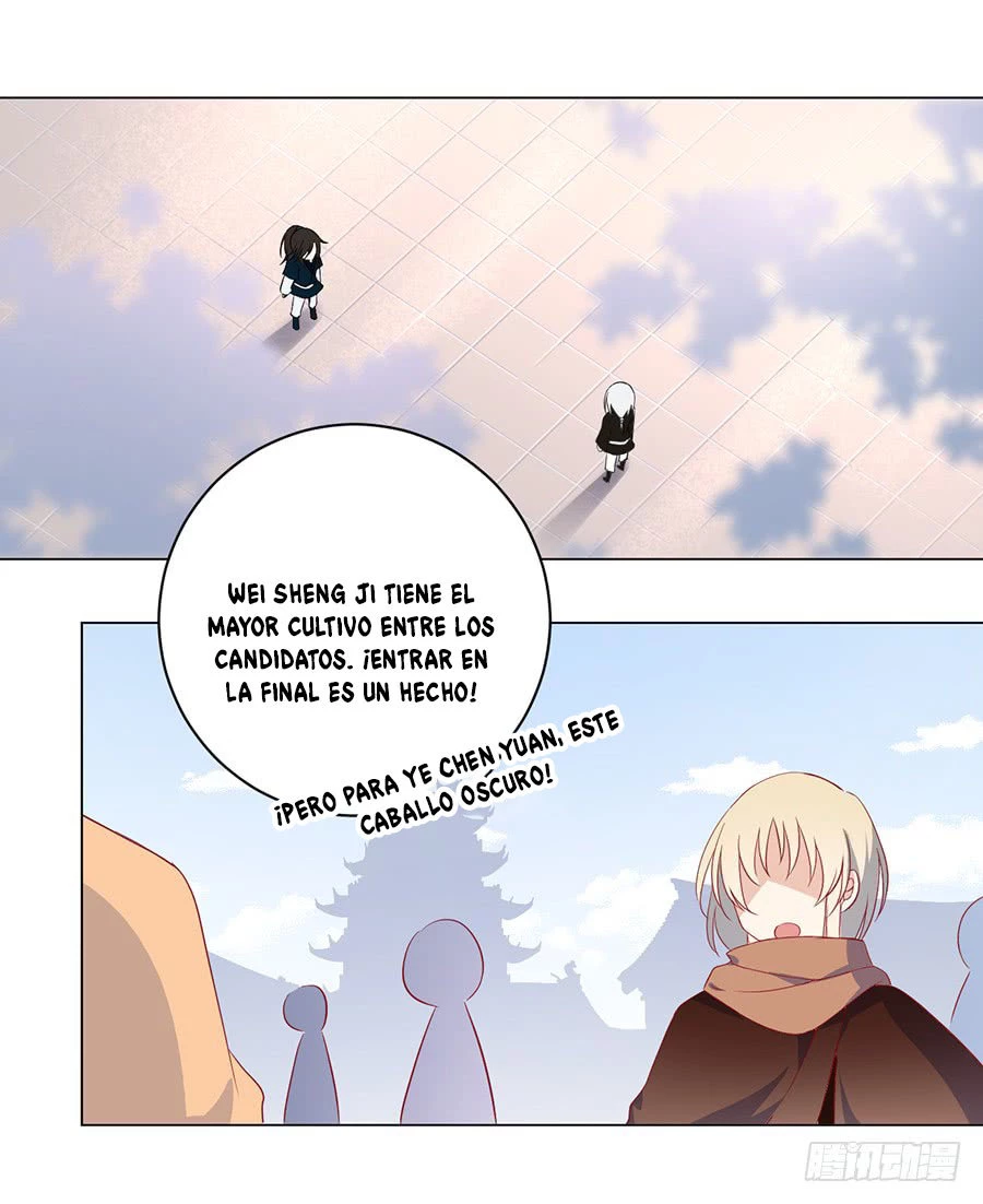 The Distinguished Cute Master > Capitulo 22.00 > Page 31