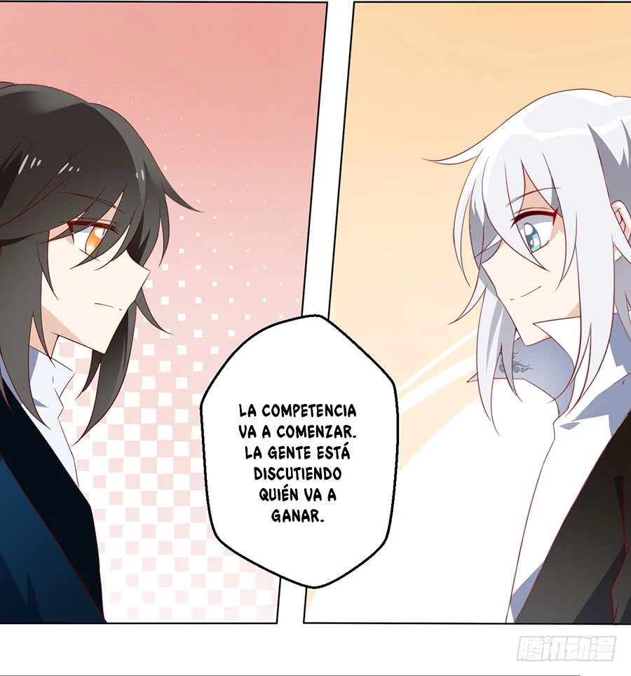 The Distinguished Cute Master > Capitulo 22.00 > Page 41