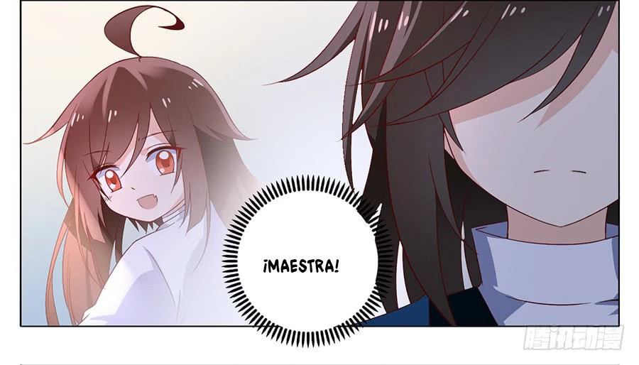 The Distinguished Cute Master > Capitulo 22.00 > Page 61