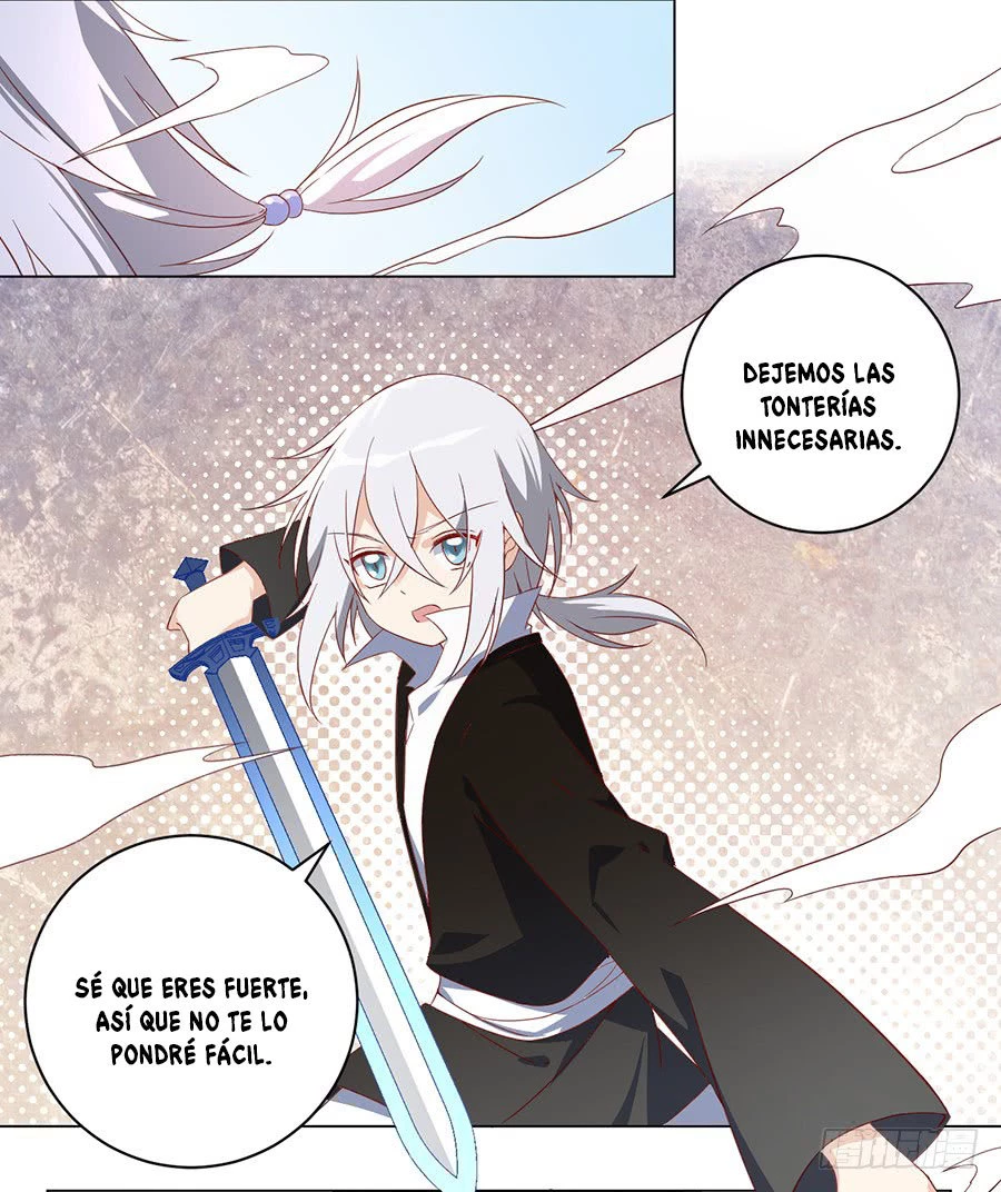 The Distinguished Cute Master > Capitulo 22.00 > Page 81