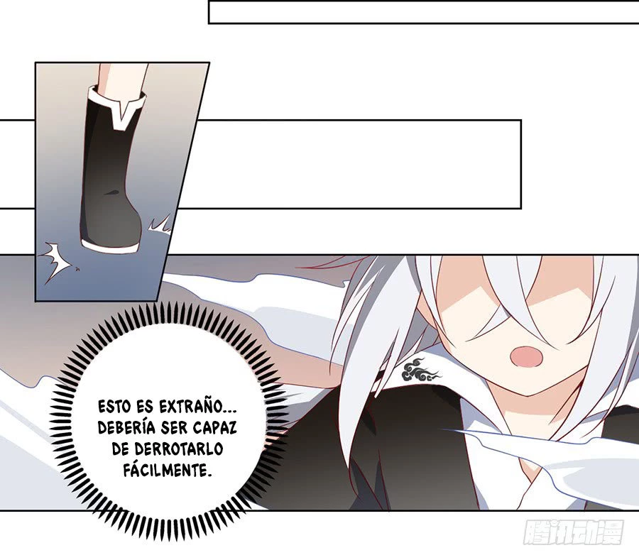 The Distinguished Cute Master > Capitulo 22.00 > Page 261