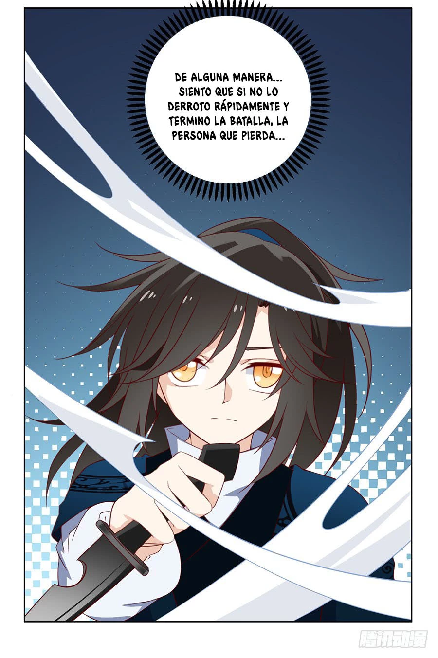 The Distinguished Cute Master > Capitulo 22.00 > Page 281