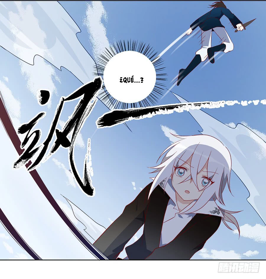 The Distinguished Cute Master > Capitulo 23.00 > Page 61