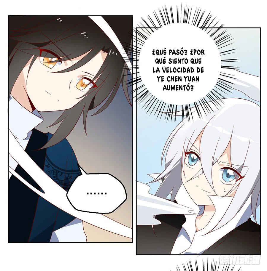 The Distinguished Cute Master > Capitulo 23.00 > Page 131