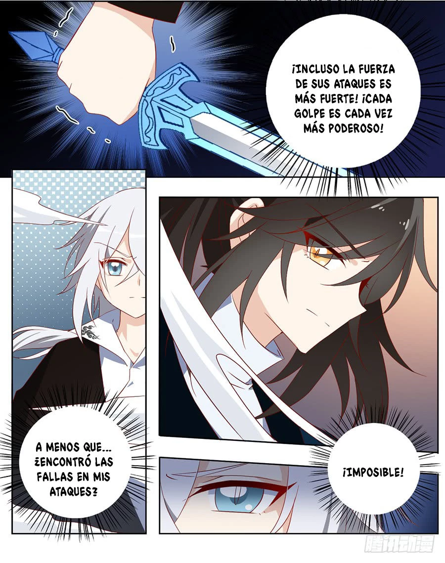 The Distinguished Cute Master > Capitulo 23.00 > Page 141