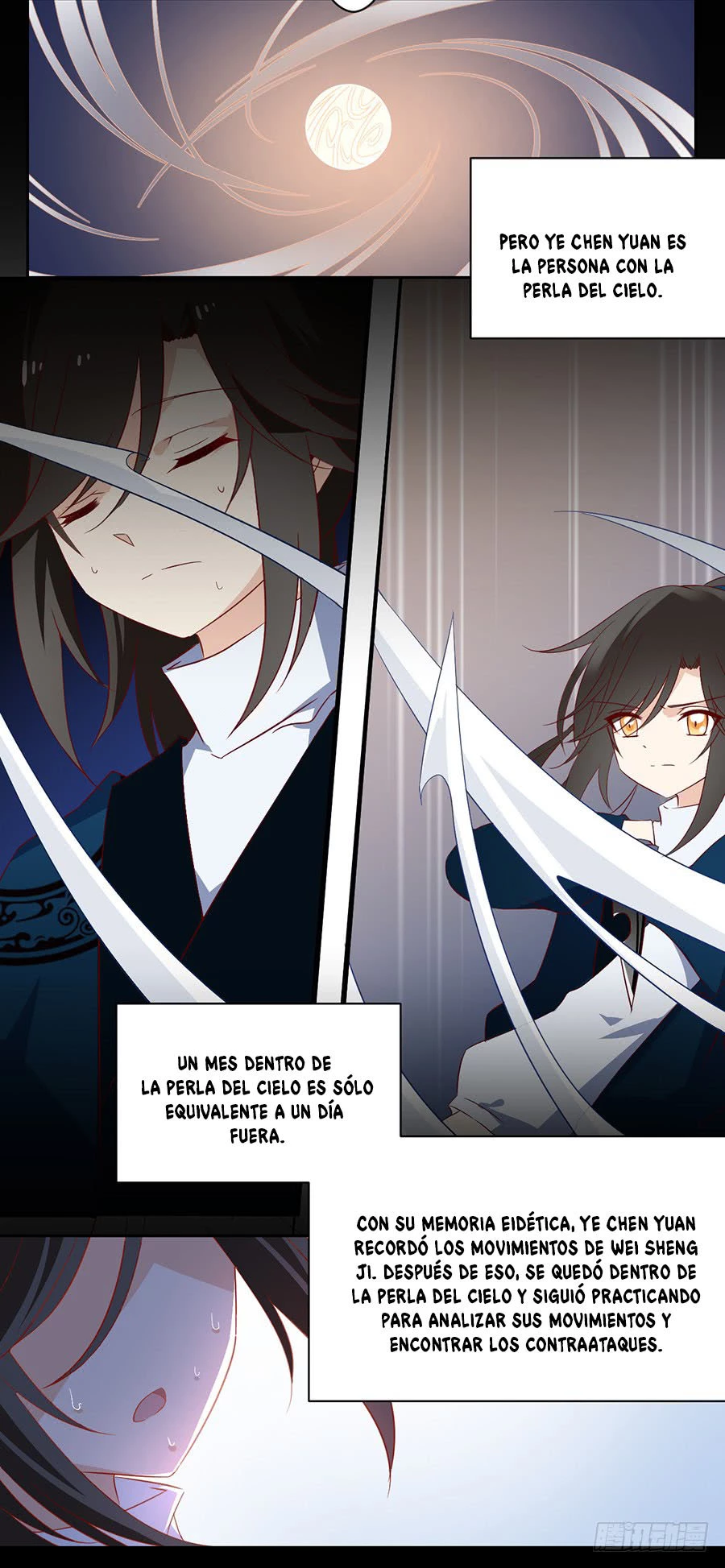 The Distinguished Cute Master > Capitulo 23.00 > Page 251