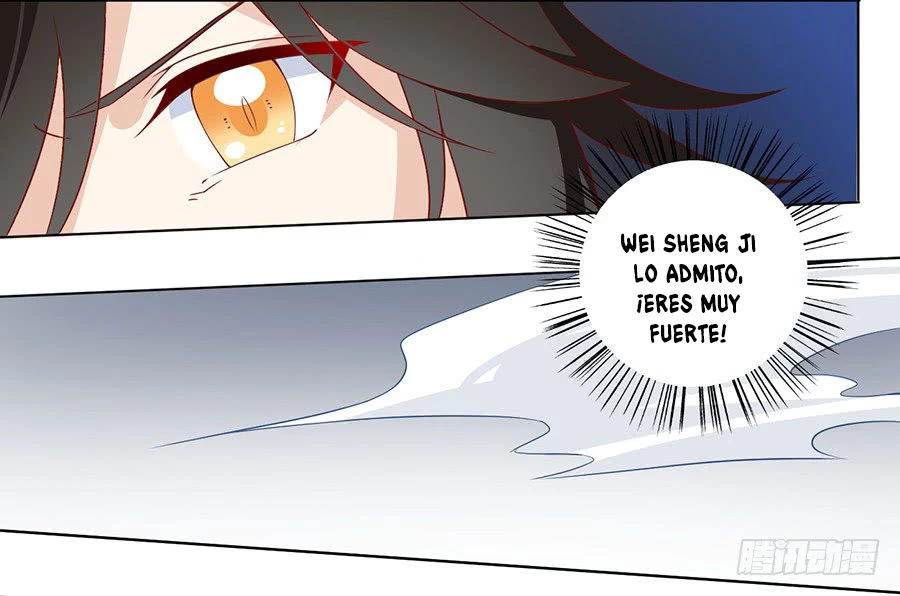 The Distinguished Cute Master > Capitulo 23.00 > Page 281