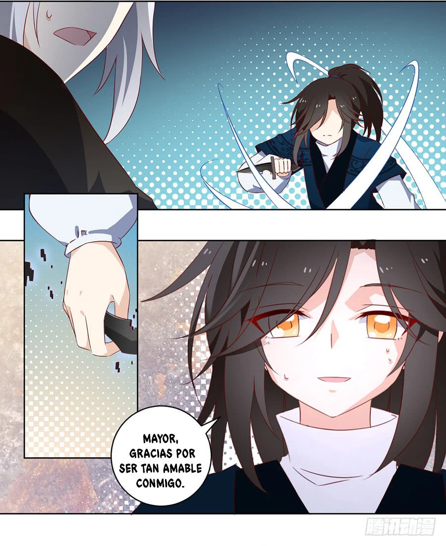 The Distinguished Cute Master > Capitulo 24.00 > Page 51