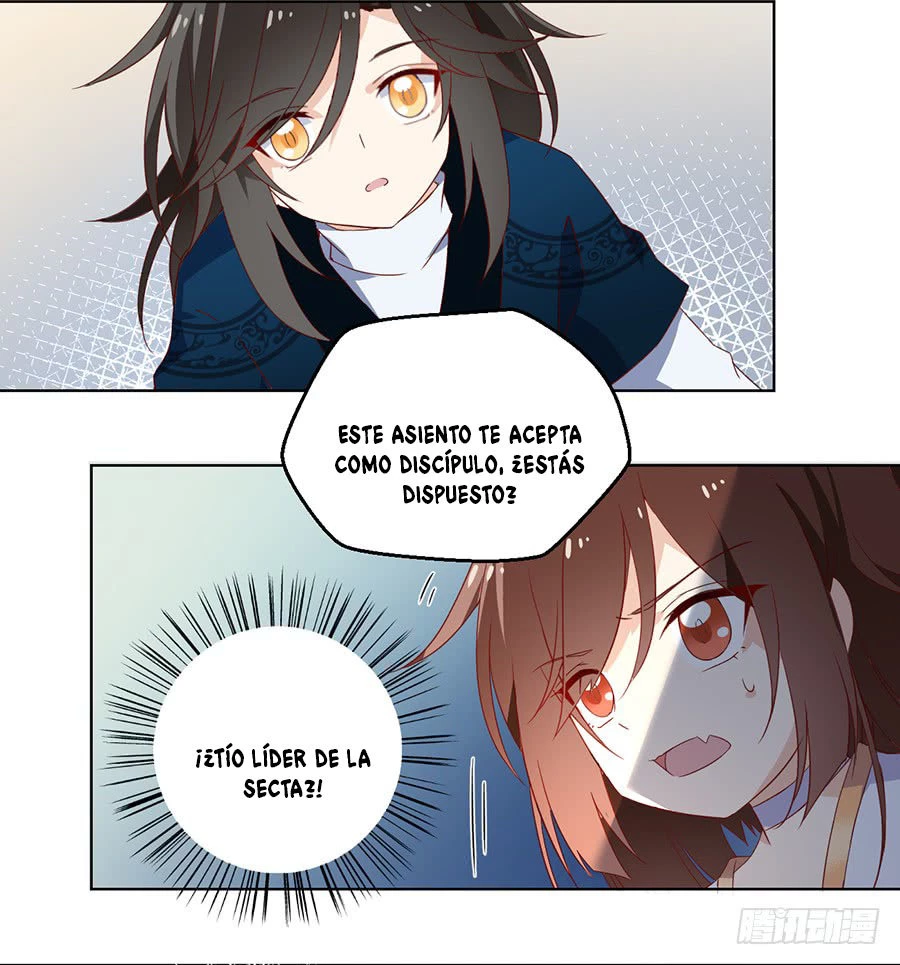 The Distinguished Cute Master > Capitulo 24.00 > Page 131