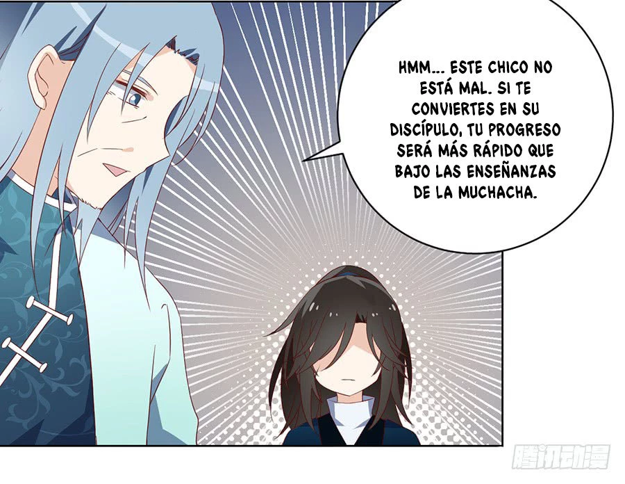 The Distinguished Cute Master > Capitulo 24.00 > Page 161