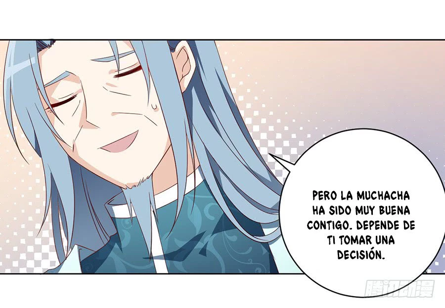 The Distinguished Cute Master > Capitulo 24.00 > Page 181