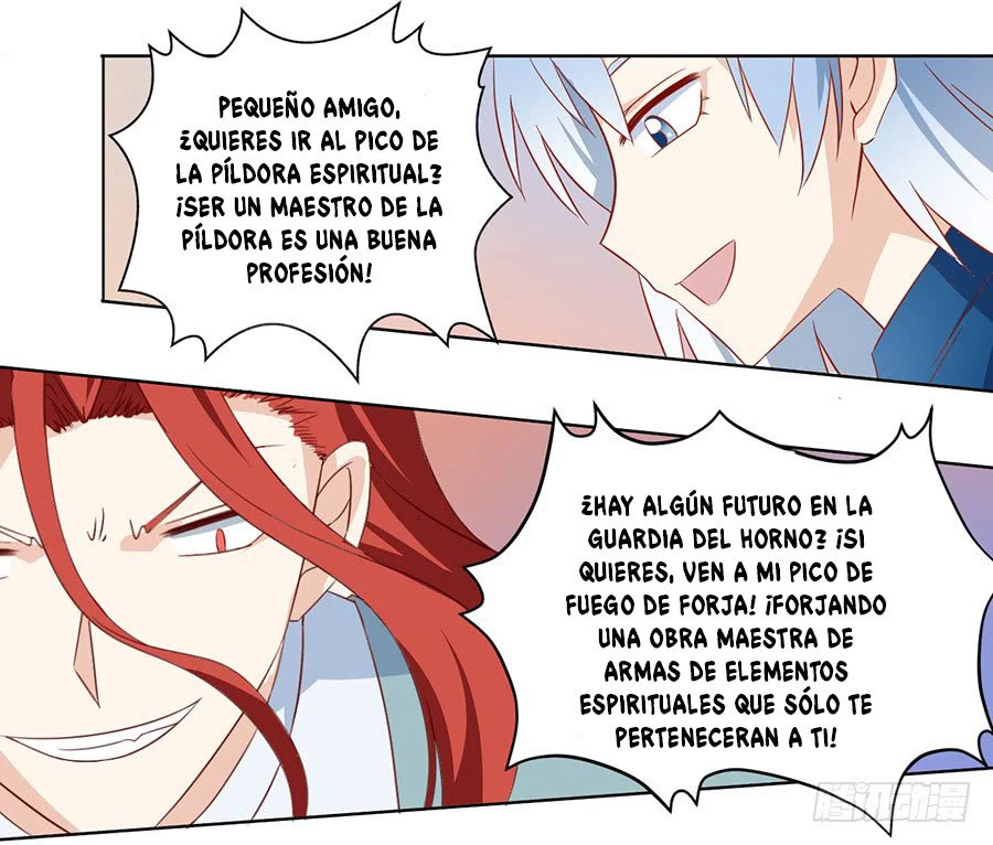 The Distinguished Cute Master > Capitulo 24.00 > Page 211