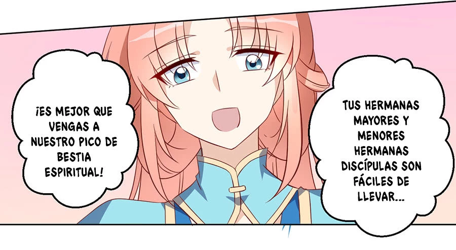 The Distinguished Cute Master > Capitulo 24.00 > Page 221