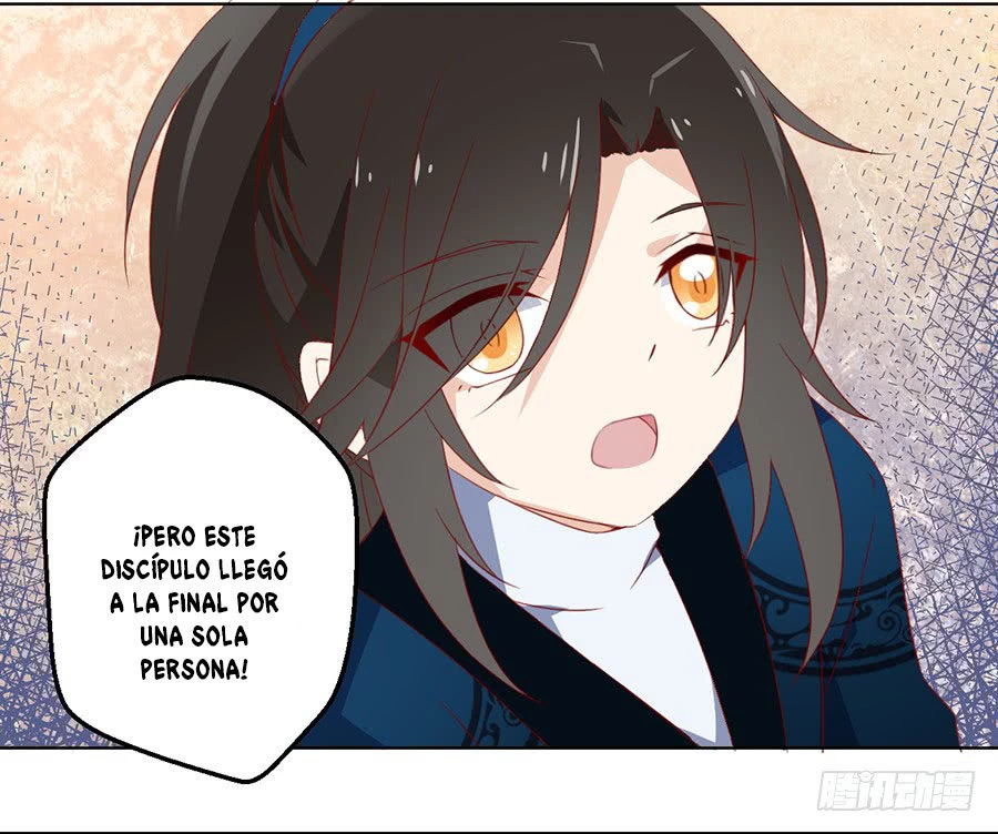 The Distinguished Cute Master > Capitulo 24.00 > Page 241