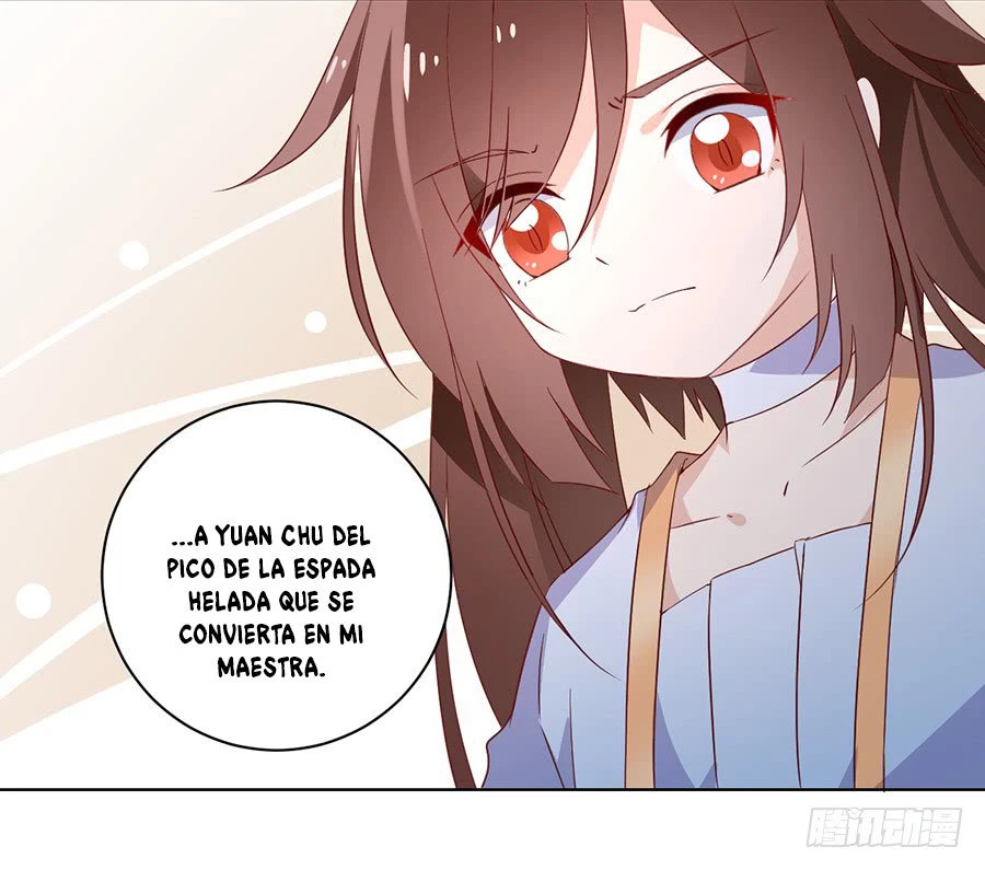 The Distinguished Cute Master > Capitulo 24.00 > Page 261