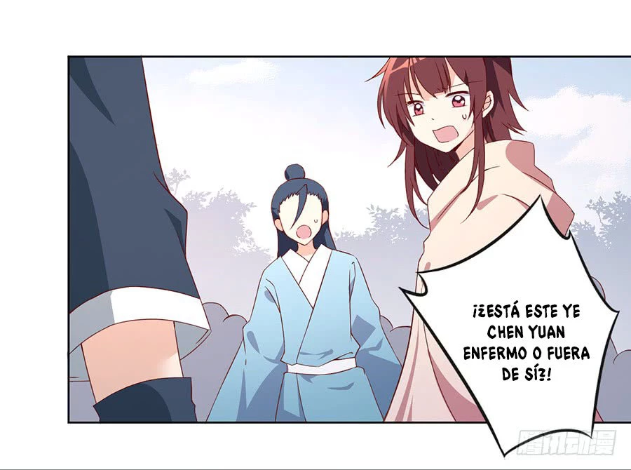 The Distinguished Cute Master > Capitulo 25.00 > Page 31