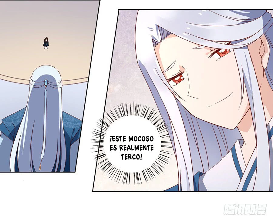 The Distinguished Cute Master > Capitulo 25.00 > Page 51