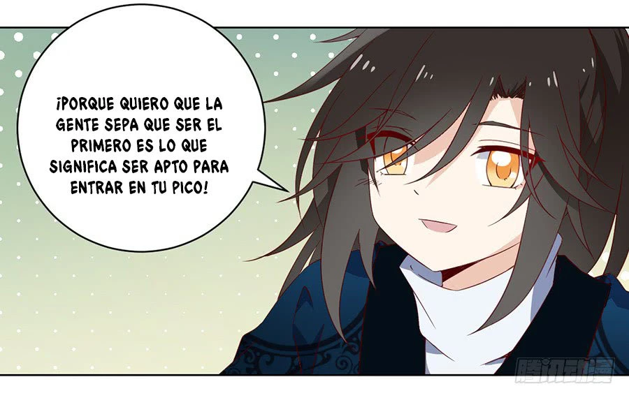 The Distinguished Cute Master > Capitulo 25.00 > Page 101