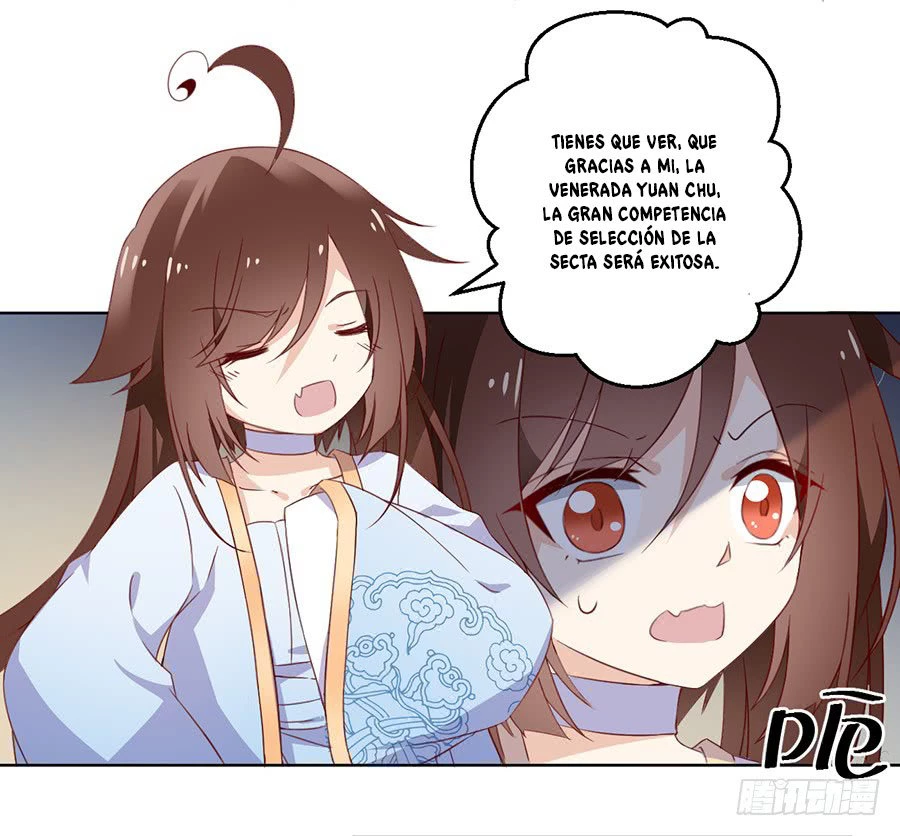 The Distinguished Cute Master > Capitulo 25.00 > Page 201