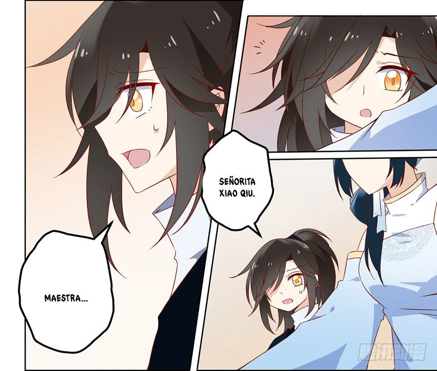 The Distinguished Cute Master > Capitulo 25.00 > Page 251