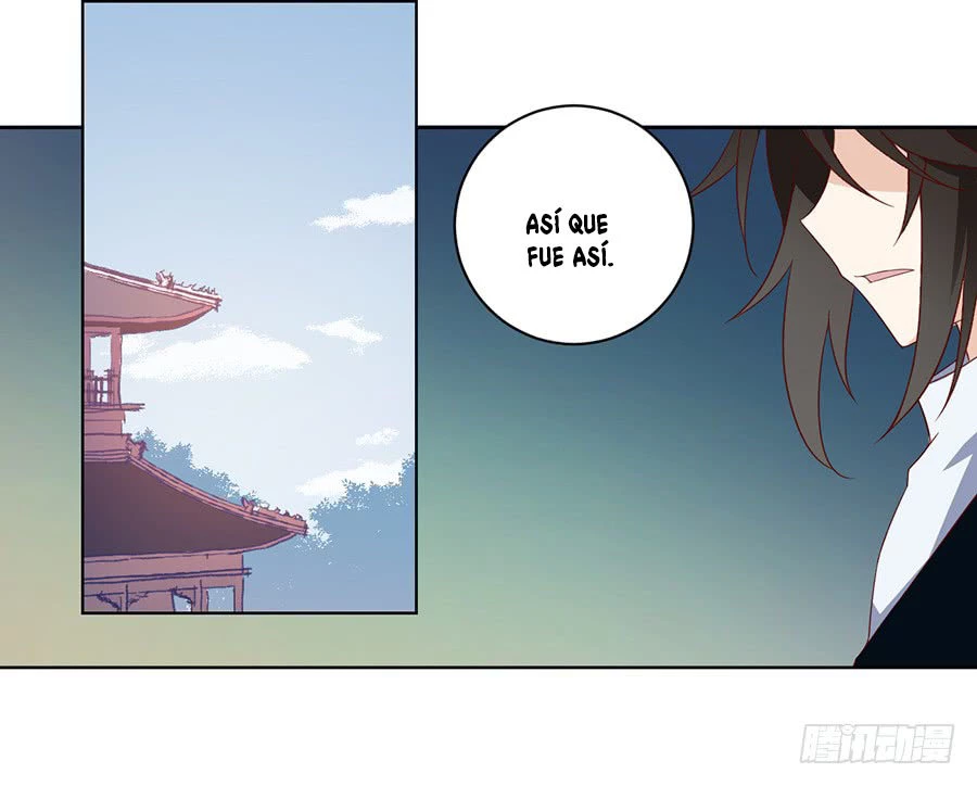 The Distinguished Cute Master > Capitulo 25.00 > Page 281