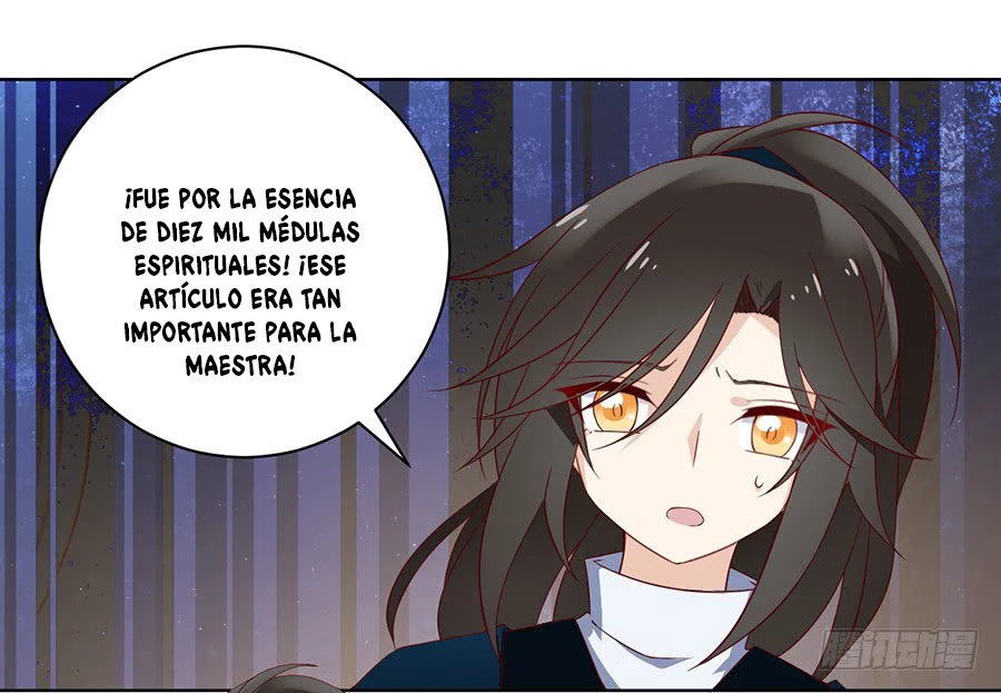 The Distinguished Cute Master > Capitulo 25.00 > Page 291