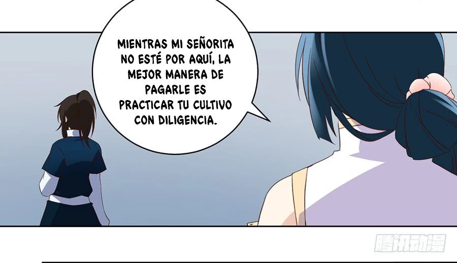 The Distinguished Cute Master > Capitulo 25.00 > Page 311