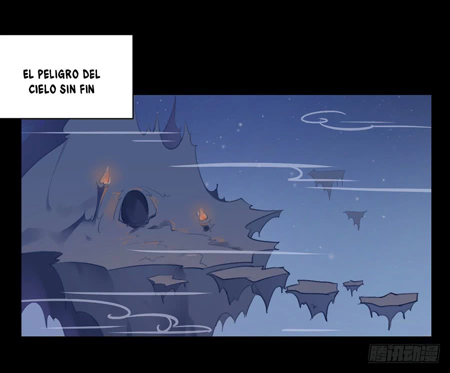 The Distinguished Cute Master > Capitulo 26.00 > Page 41