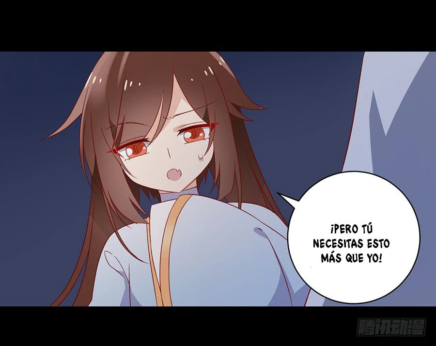 The Distinguished Cute Master > Capitulo 26.00 > Page 131