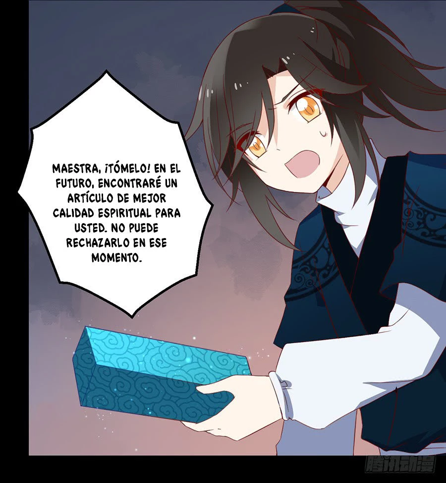 The Distinguished Cute Master > Capitulo 26.00 > Page 141