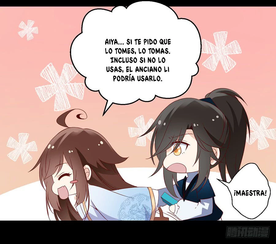 The Distinguished Cute Master > Capitulo 26.00 > Page 151