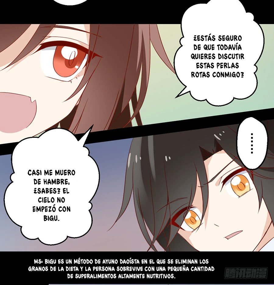 The Distinguished Cute Master > Capitulo 26.00 > Page 171