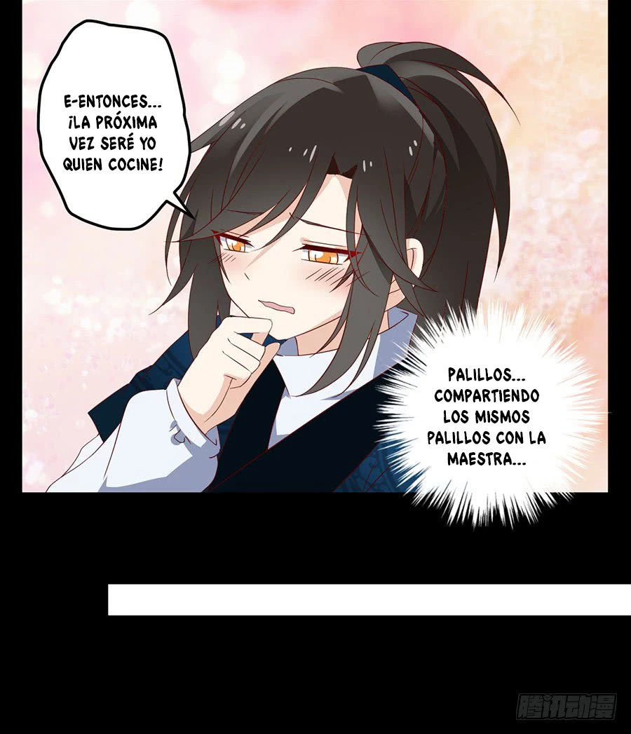 The Distinguished Cute Master > Capitulo 26.00 > Page 241