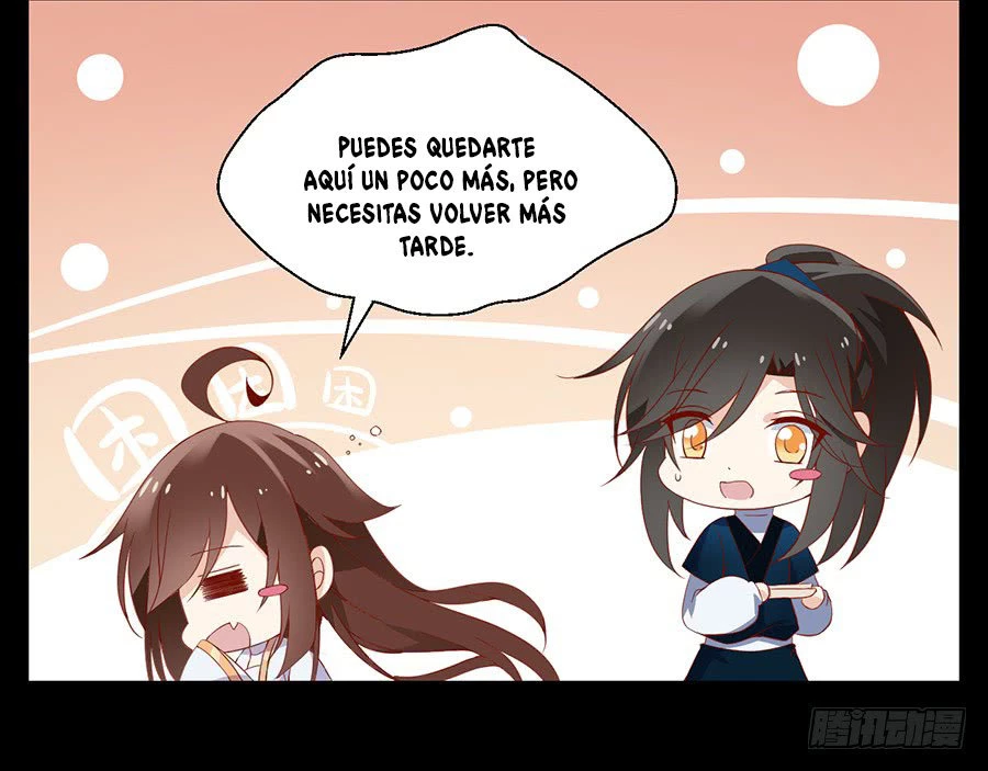 The Distinguished Cute Master > Capitulo 27.00 > Page 41