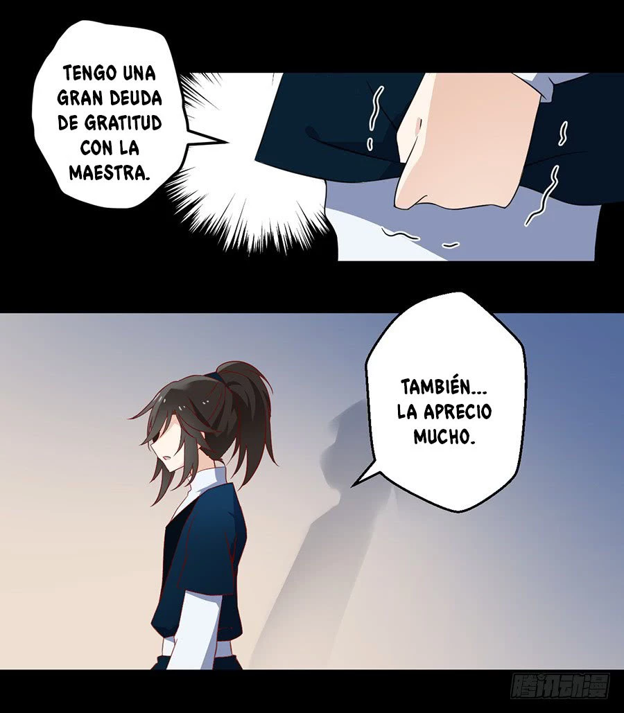 The Distinguished Cute Master > Capitulo 27.00 > Page 181