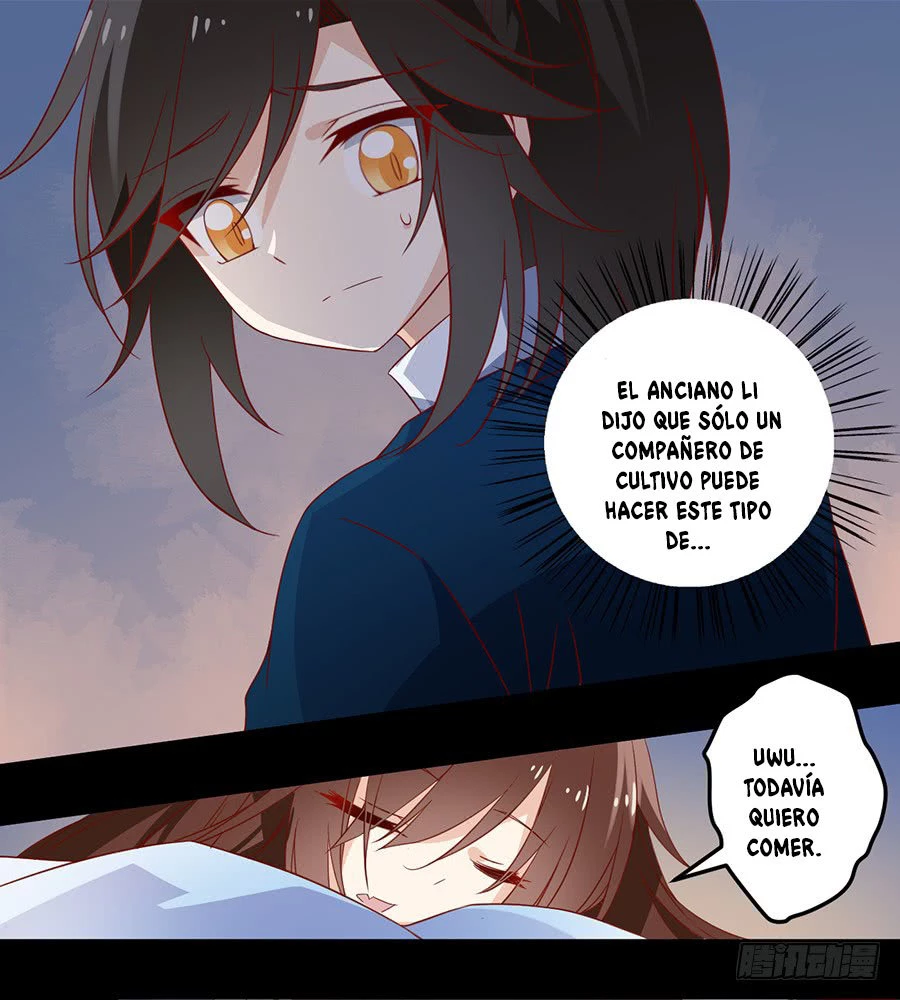 The Distinguished Cute Master > Capitulo 27.00 > Page 241