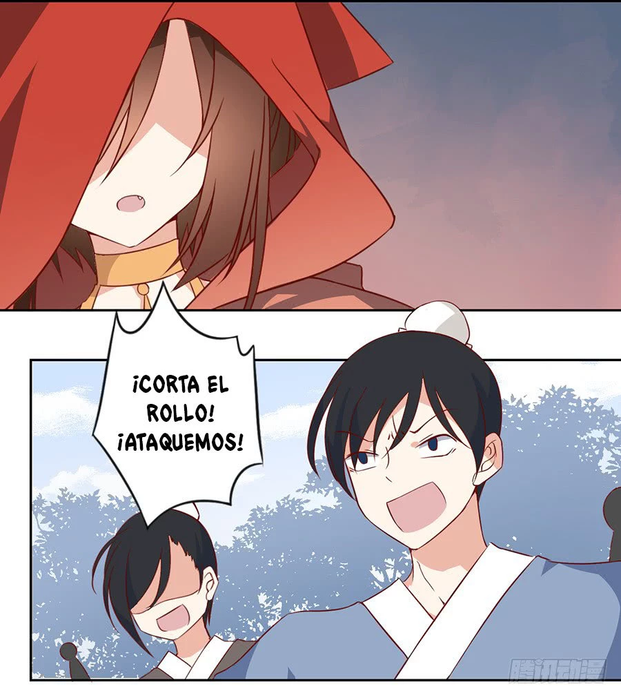 The Distinguished Cute Master > Capitulo 28.00 > Page 61