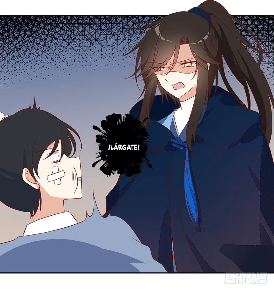 The Distinguished Cute Master > Capitulo 28.00 > Page 81