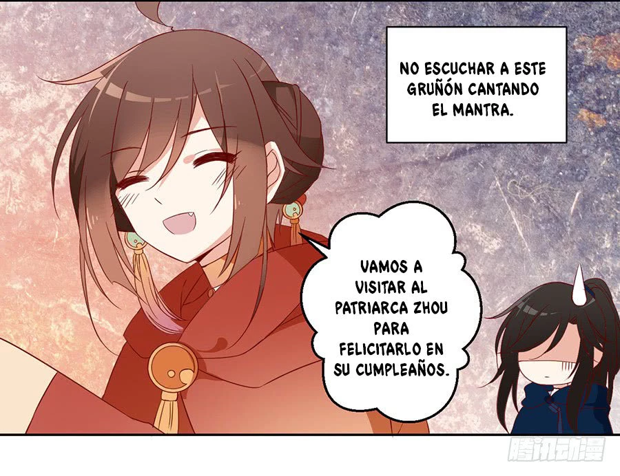 The Distinguished Cute Master > Capitulo 28.00 > Page 161