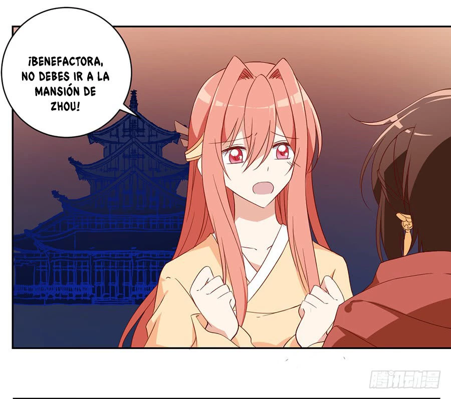 The Distinguished Cute Master > Capitulo 28.00 > Page 171