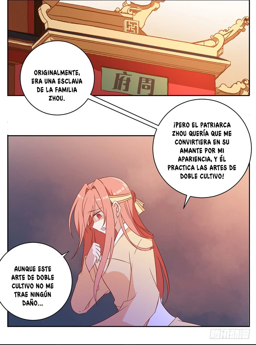 The Distinguished Cute Master > Capitulo 28.00 > Page 181