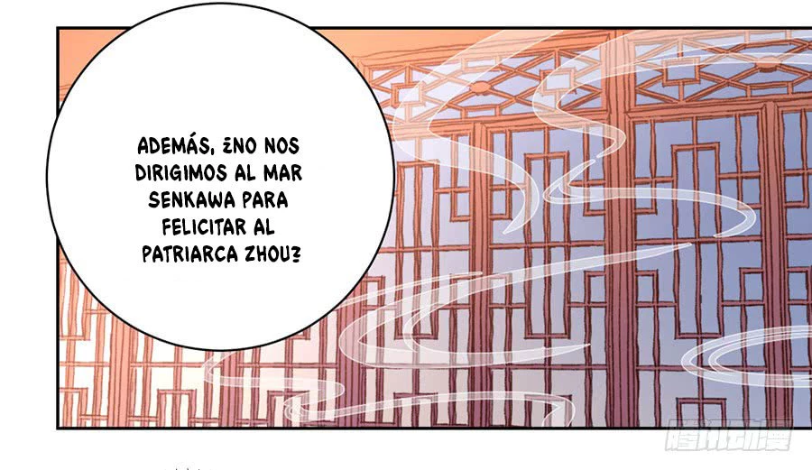 The Distinguished Cute Master > Capitulo 28.00 > Page 281