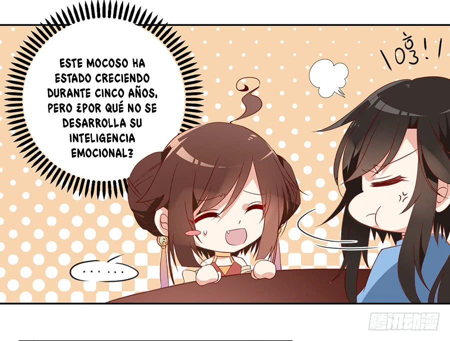 The Distinguished Cute Master > Capitulo 28.00 > Page 301