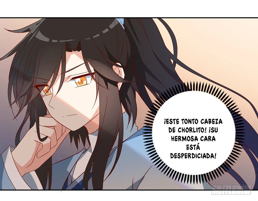 The Distinguished Cute Master > Capitulo 28.00 > Page 321