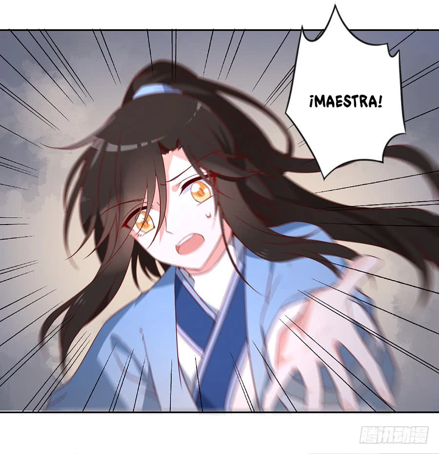 The Distinguished Cute Master > Capitulo 28.00 > Page 351