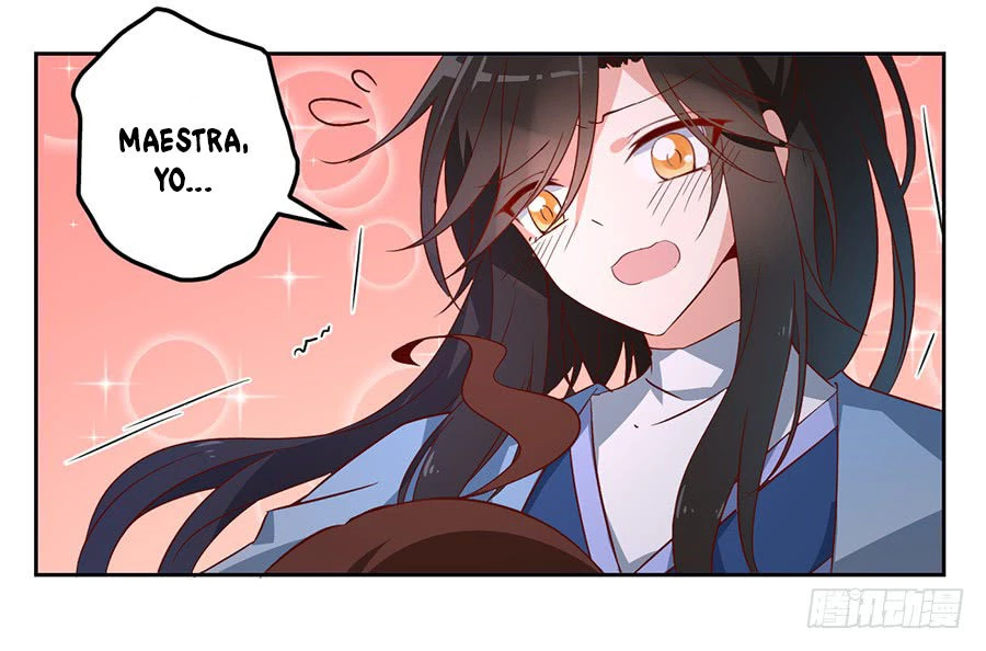 The Distinguished Cute Master > Capitulo 28.00 > Page 371