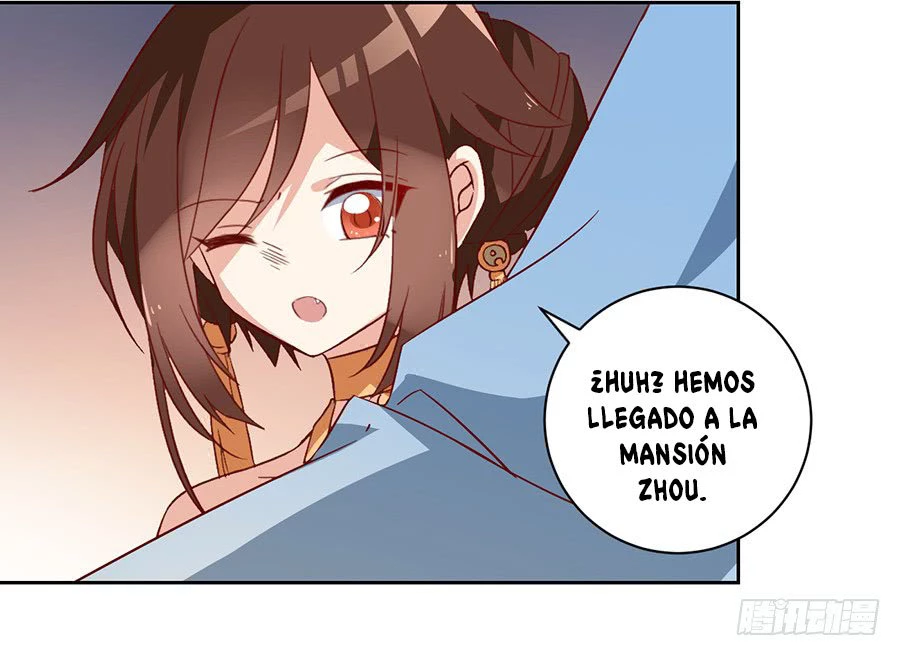 The Distinguished Cute Master > Capitulo 28.00 > Page 381