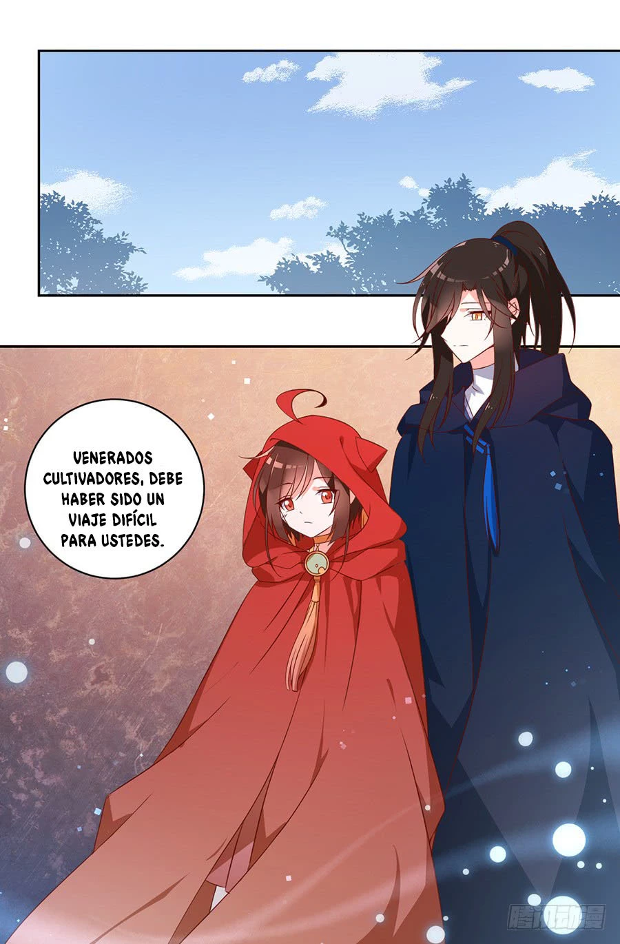 The Distinguished Cute Master > Capitulo 29.00 > Page 31